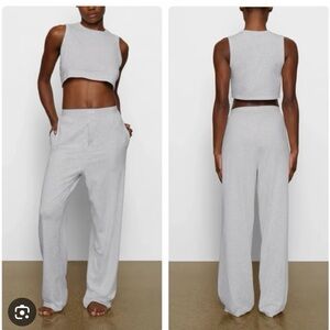 SKIMS Boyfriend Loose Pant XXS